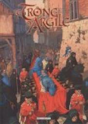 Le Trne d'Argile, tome 4 : La Mort des Rois  par France Richemond