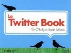 Le Twitter Book par Tim O'Reilly