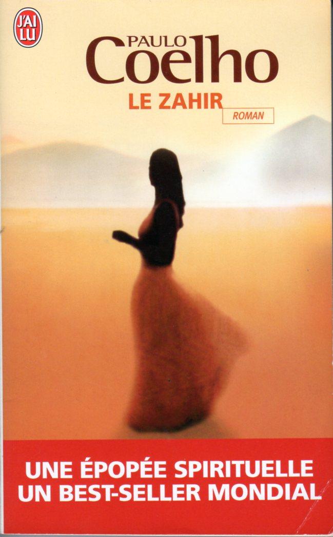 Le Zahir par Paulo Coelho