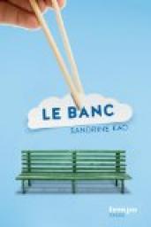 Le banc par Sandrine Kao
