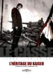 Le Casse, tome 6 : L'hritage du kaiser par Trevor Hairsine