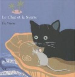 Le chat et la souris par Eva Vincze