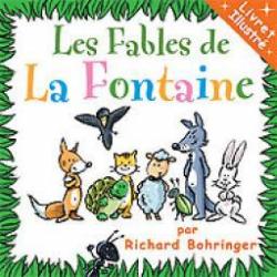 Le chat, la belette et le petit lapin par Jean de La Fontaine