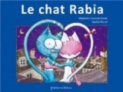 Le chat Rabia par Stphanie Dunand-Pallaz