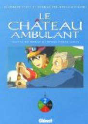 Le Chteau ambulant, tome 3 par Hayao Miyazaki