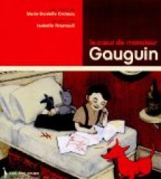 Le coeur de monsieur Gauguin par Marie-Danielle Croteau