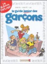 Le guide junior des garons par Jacky Goupil