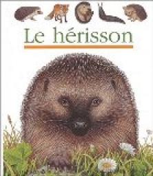 Mes premires dcouvertes : Le hrisson par Gallimard Jeunesse
