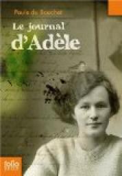 Le journal d'Adle (1914-1918) par Paule du Bouchet