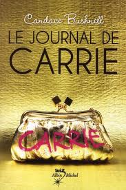 Le journal de Carrie par Candace Bushnell
