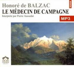 Le Mdecin de campagne par Honor de Balzac