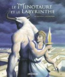 Le minotaure et le labyrinthe par Jean-Pierre Kerloc'h