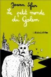 Le Petit Monde du Golem par Joann Sfar