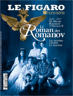 Le roman des Romanov par Le Figaro