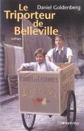 Le triporteur de Belleville par Daniel Goldenberg