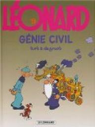 Lonard, tome 9 : Gnie civil par Bob de Groot