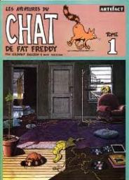 Les aventures du chat de Fat Freddy, Tome 2 : par Gilbert Shelton