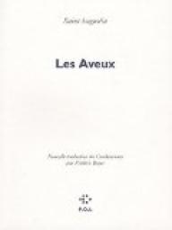 Les Aveux par Saint Augustin