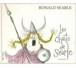 Les Chats de Searle par Ronald Searle
