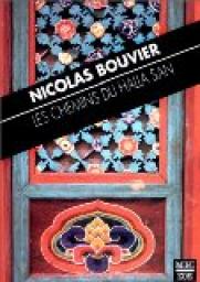 Les chemins du Halla San par Nicolas Bouvier