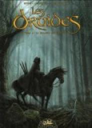 Les Druides, Tome 1 : Le Mystre des Oghams par Jean-Luc Istin