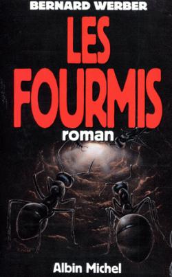 Les Fourmis par Bernard Werber