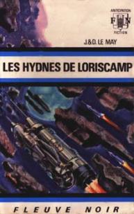 Les Hydnes de Loriscamp par Jean-Louis Le May