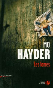 Les Lames par Mo Hayder