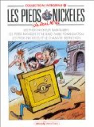 Les Pieds Nickels - Intgrale, tome 1 par Ren Pellos