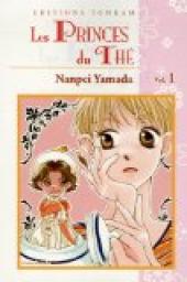 Les Princes du th, tome 1 par Nanpei Yamada