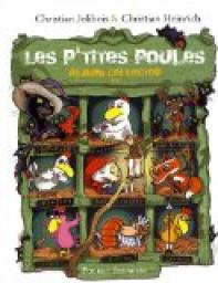 Les P'tites Poules - Intgrale, tome 2 par Christian Jolibois