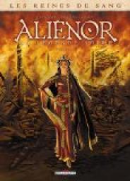 Alinor - La lgende noire, tome 1 par Simona Mogavino