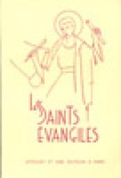 Les Saints Evangiles par Denis Buzy