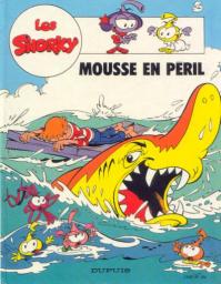 Les Snorky, tome 3 : Mousse en pril par Raoul Cauvin