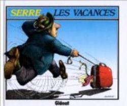 Les Vacances par Claude Serre