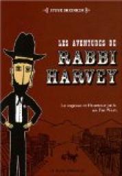 Les Aventures de Rabbi Harvey par Steve Sheinkin