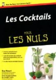 Les Cocktails pour les Nuls par Guy Musart