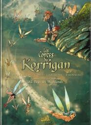 Les contes du Korrigan, tome 6 : Au Pays des Highlands par Erwan Le Breton