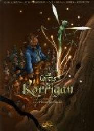 Les contes du Korrigan, tome 8 : Les noces friques par Erwan Le Breton