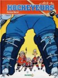Les hockeyeurs, Tome 2 : Hockey Corral par  Achd
