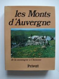 Les monts d'Auvergne par P. Bressolette