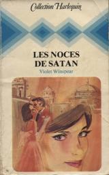 Les noces de Satan par Violet Winspear