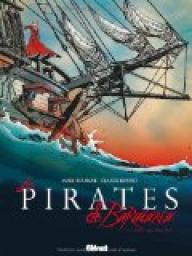 Les pirates de Barataria, Tome 1 : Nouvelle Orlans par Marc Bourgne