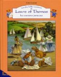 Les plus belles aventures de Laure et  Thomas, les oursons jumeaux par Carol Lawson