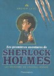 Les premires aventures de Sherlock Holmes, tome 2 : Les assassins du Nouveau-Monde par Andrew Lane