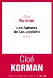Les saisons de Louveplaine par Clo Korman