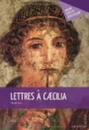 Lettres  Caecilia par Brice Pascal