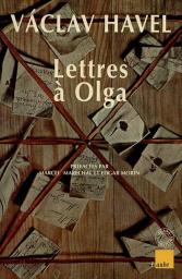 Lettres  Olga par Vclav Havel