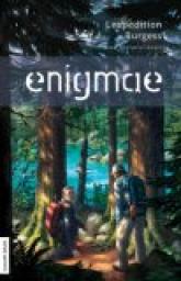 L'expdition Burgess: Enigmae.com, tome 4 par Anne Bernard-Lenoir