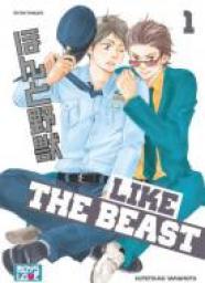 Like the Beast, tome 1 par Kotetsuko Yamamoto